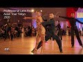 Professional Latin Final | Tokyo Asian Tour 2020 | Full Video