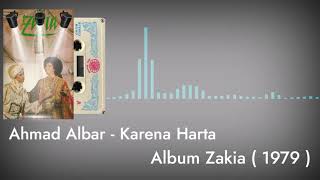 Ahmad Albar - Karena Harta