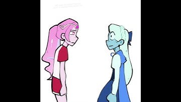 Shadow Milk IS Girly Teengirl #art #cookierunkingdomfanart #crk #eternalsugar #animatic #animation