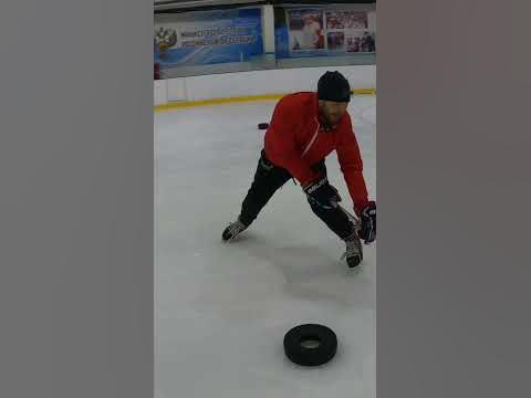 Дриблинг в хоккее
