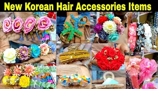 Korean Hair Accessories Supplier in Kolkata, Clip, Hair Ban, Korean Clip, Hair Accessories Wholesale