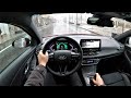 2021 Hyundai i30 N-line (mild-hybrid) 159HP - POV Test Drive.