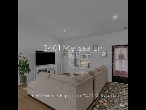 3401 Melissa Ln, Urbana, IL home video tour