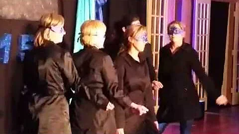Maskers 2014