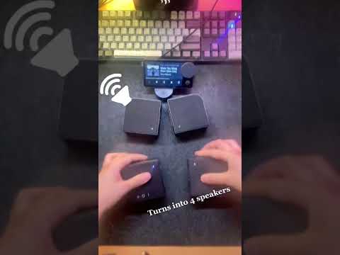 Portable Surround Sound