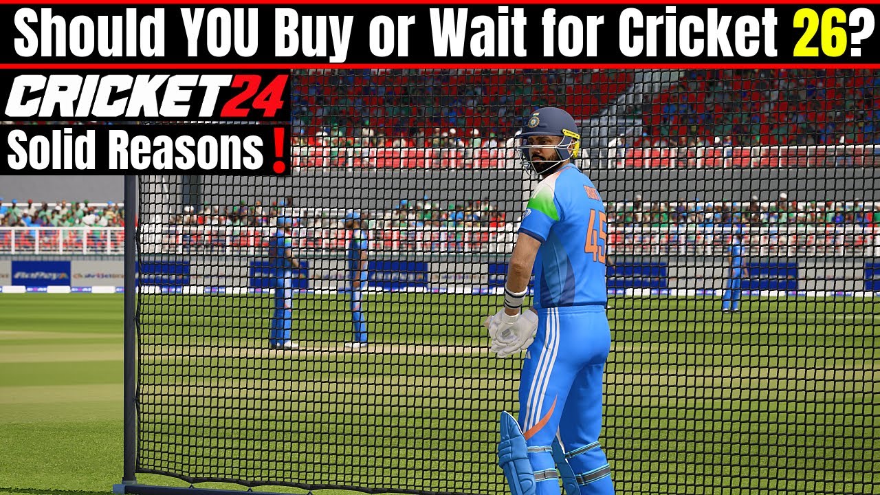 is CRICKET 24 WORTH BUYING OR NOT?