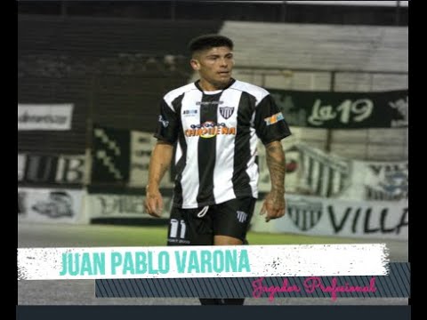 Juan Pablo Varona // Extremo Derecho-Media Punta // Temporada 2019/20/21