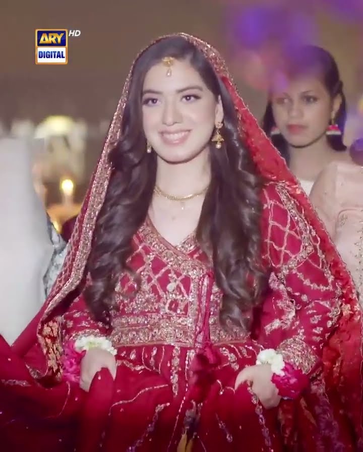 ?????? ???? Arisha Razi Khan? #shorts #wedding #arisharazikhan