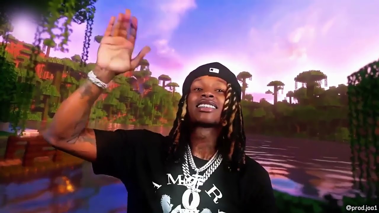 Crazy Story X Aria Math (King Von / C418) (Mashup/Remix)