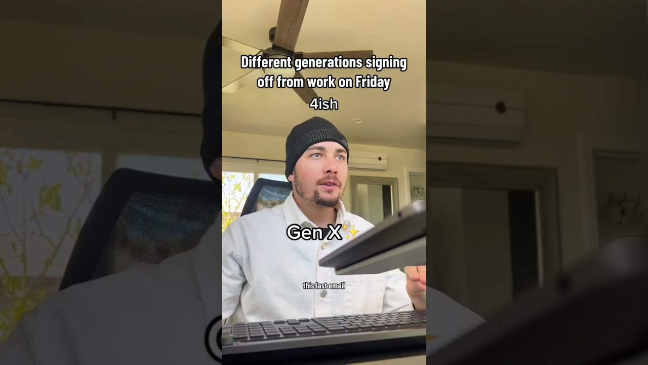 Gen Z Teaching Us Life Lessons 