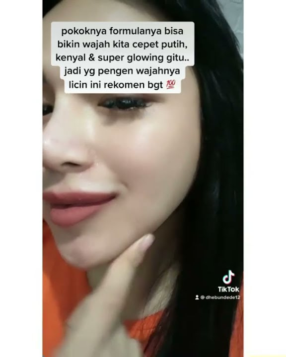 Moist gel ajaib bikin muka glowing dengan cepat ORKKAY SKINCARE