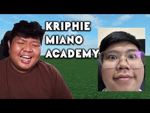 Blox Fruits Ep.1 - Sumali ako sa Kriphie Miano Academy
