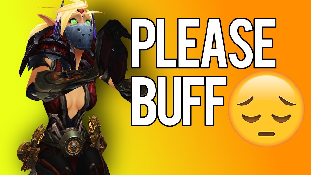 PLEASE BUFF OUTLAW (PvP) - YouTube
