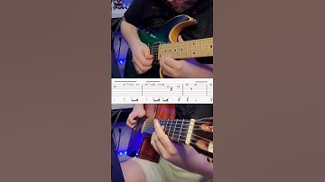 Thumbnail of Andante Risoluto (Succession) by Nicholas Britell Guitar Tab