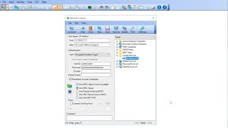 Remote Access Desktop Sharing - SolarWinds Dameware Mini Remote Control screenshot 5