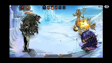 Mutants Genetic Gladiators (Event Antarctica) Gameplay Levels 80-100