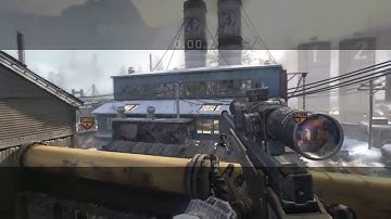 clean shot on bo1 DISTANCE