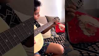 When twins learn together❤️☺️1st day of learning this melody   Performed by @aadi @dronas