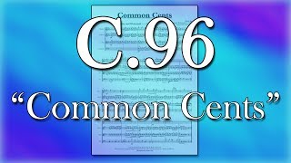 C.96 - Common Cents - Jonathan Shaw