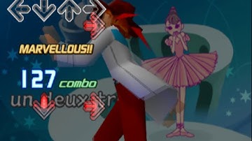 【DDR EXTREME2】un deux trois【HEAVY】