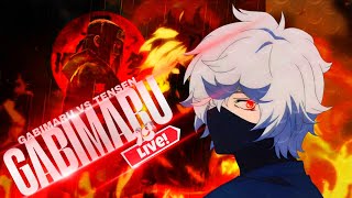 Gabimaru Vs Tensen Amv Edit
