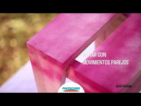 COMO PINTAR CON