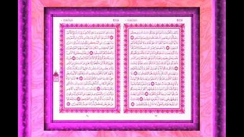 سورة ال عمران من الاية 101  الى الاية 115
