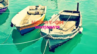 Wantaways - Happy-Oh - Official Lyric Video Visualizer