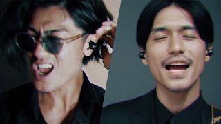 錦戸亮＆赤西仁、美声披露　楽曲は「NO GOOD」「AVIOT」ウェブCMが公開