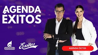 EN VIVO 🔴 Agenda Éxitos 22.04.2024 con Albani Lozada y Unai Amenabar