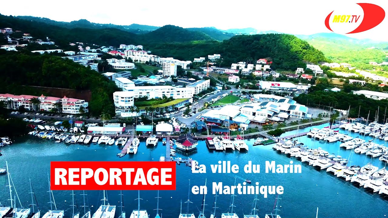 Le Marin - M97.TV