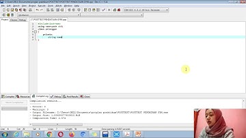 IT Telkom Purwokerto Praktikum Proglan [Modul 1 Dasar PBO] - [Deva Ourelia Ayunindya] [18101079]