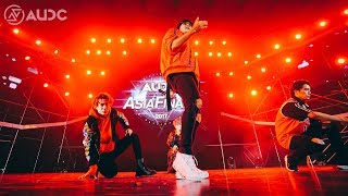 2017AUDC ASIA FINALS | GUEST SHOW | ZERO-G TEAM G