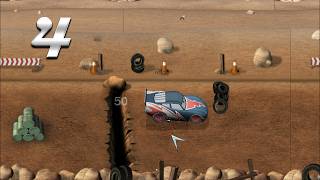 Cars: Radiator Springs Adventures - 100% [4/12] | Sarges Boot Camp