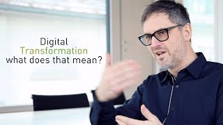 Digital Transformation: An interview with Magnolia co-founder Boris Kraft