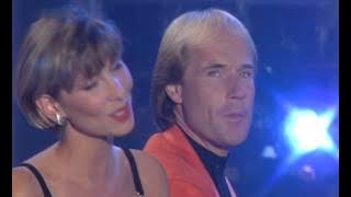 Claudia Jung & Richard Clayderman - Je t'aime mon amour Wie viele Stunden hat die Nacht 1995 f