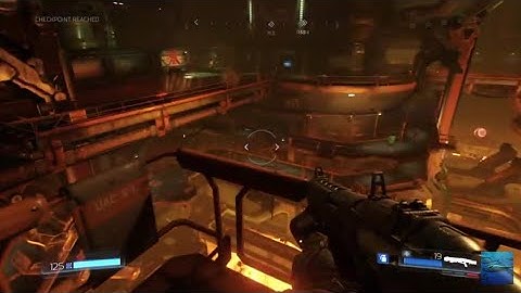 Doom (2016) Part 4 - The Meltdown