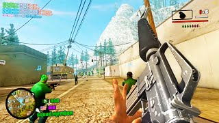 The True GTA SA First-Person View Experience