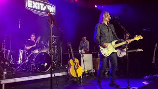 Live in Music City - Del Amitri - &quot;Stone Cold Sober&quot; - Exit/In July 2, 2023