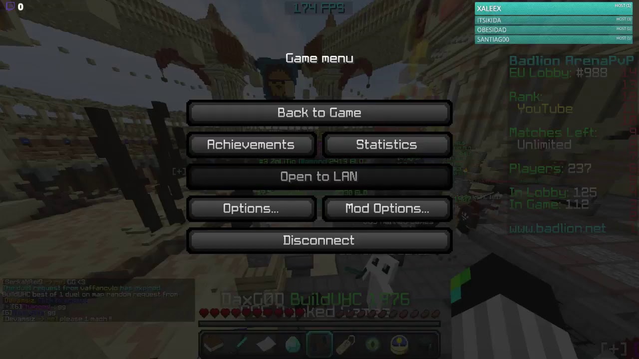 LLEGANDO A MASTERS (ESP)