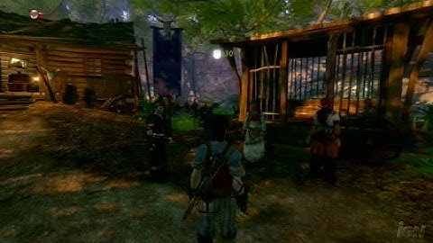Fable 2 Good vs. Evil