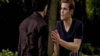 The Vampire Diaries/Comedy Woman Part 1 The Vampire Diaries/Comedy Woman Part 1