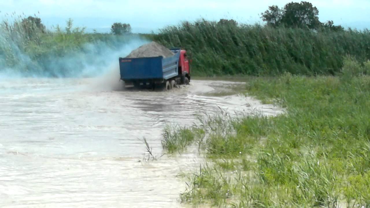 Камаз в дагестане