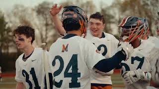 Manhasset vs Rumsen-Fair Haven Lacrosse Highlights (4K UHD)