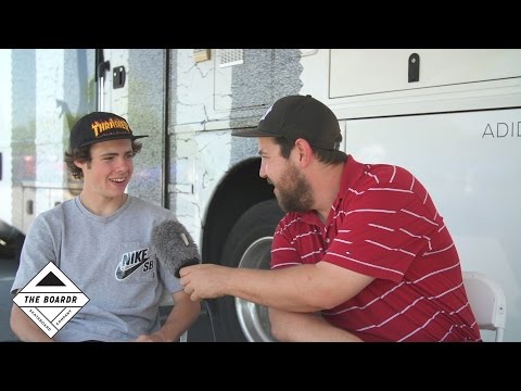 Interview With Christian Dufrene, Winner of The Boardr Am at Atlanta