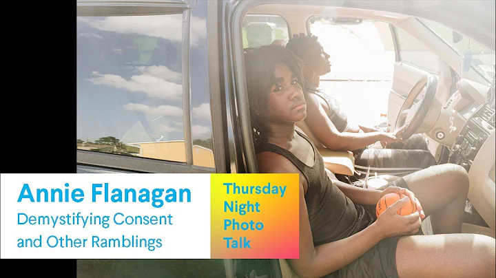 Thursday Night Photo Talk w/ Annie Flanagan