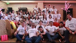 Toribio Teodoro High School Reunion batch 78 (Full Coverage)