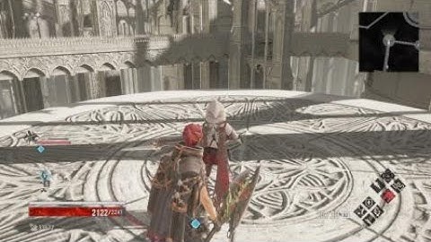 Code Vein: A cool death