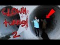 Haunted Clown Tunnel 2 | OmarGoshTV