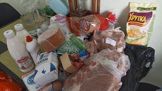 Беларусь | Продуктовая корзина из магазина Соседи